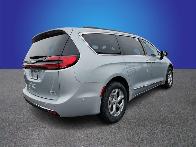 2023 Chrysler Pacifica PACIFICA LIMITED AWD