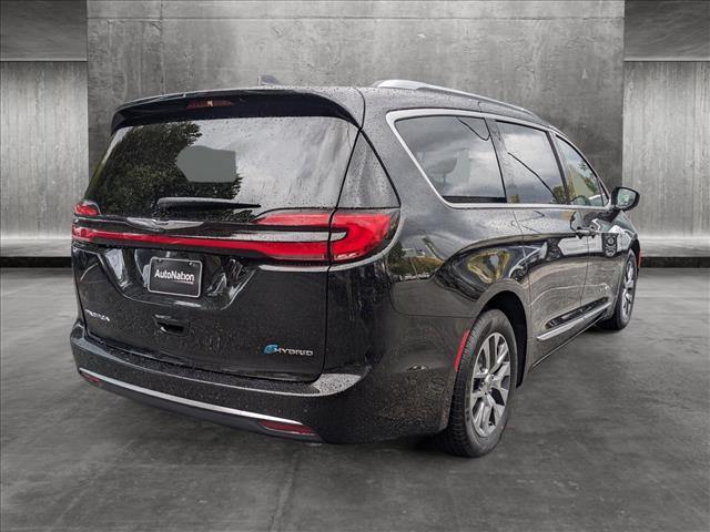 2023 Chrysler Pacifica Plug-In Hybrid PACIFICA PLUG-IN HYBRID PINNACLE