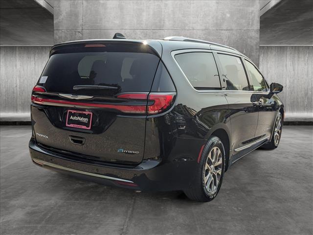 2023 Chrysler Pacifica Plug-In Hybrid PACIFICA PLUG-IN HYBRID PINNACLE