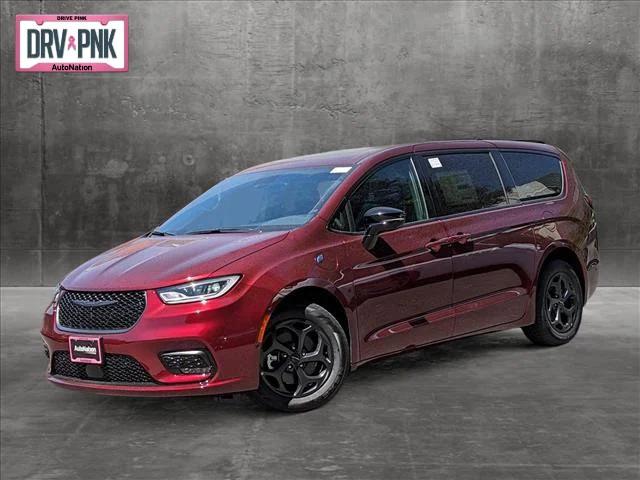 2023 Chrysler Pacifica Plug-In Hybrid PACIFICA PLUG-IN HYBRID LIMITED