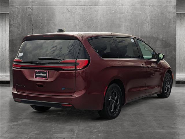 2023 Chrysler Pacifica Plug-In Hybrid PACIFICA PLUG-IN HYBRID LIMITED