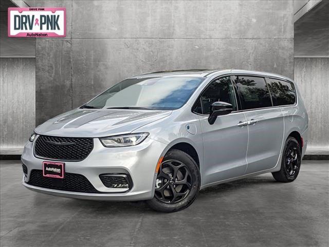 2023 Chrysler Pacifica Plug-In Hybrid PACIFICA PLUG-IN HYBRID LIMITED