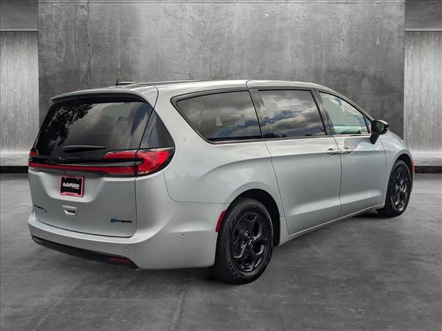 2023 Chrysler Pacifica Plug-In Hybrid PACIFICA PLUG-IN HYBRID LIMITED