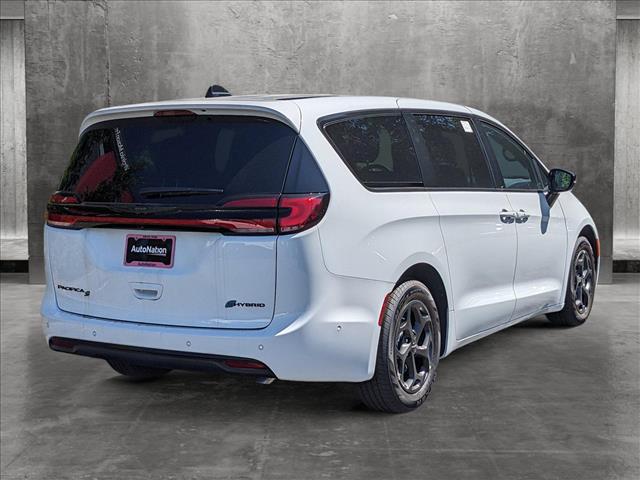 2023 Chrysler Pacifica Plug-In Hybrid PACIFICA PLUG-IN HYBRID LIMITED