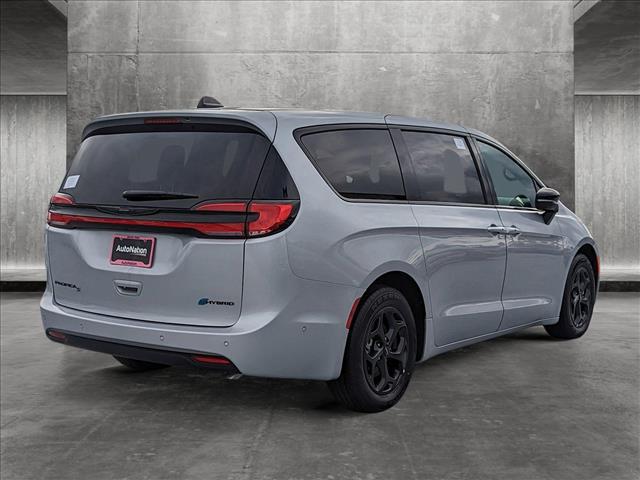 2023 Chrysler Pacifica Plug-In Hybrid PACIFICA PLUG-IN HYBRID LIMITED