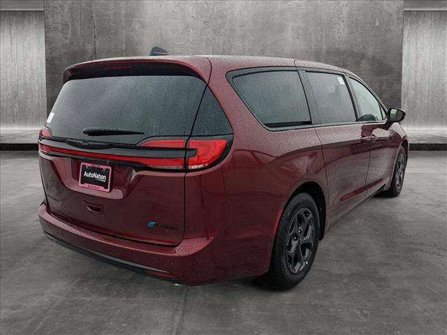 2023 Chrysler Pacifica Plug-In Hybrid PACIFICA PLUG-IN HYBRID LIMITED