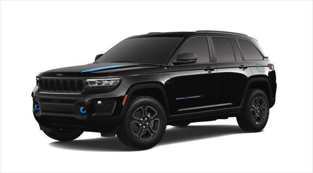 2023 Jeep Grand Cherokee 4xe GRAND CHEROKEE TRAILHAWK 4xe