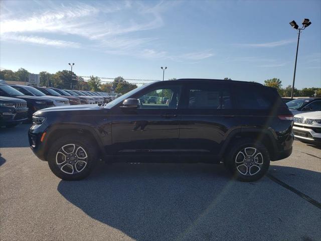 2023 Jeep Grand Cherokee 4xe GRAND CHEROKEE TRAILHAWK 4xe