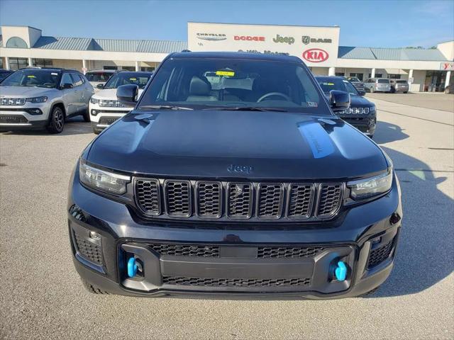 2023 Jeep Grand Cherokee 4xe GRAND CHEROKEE TRAILHAWK 4xe