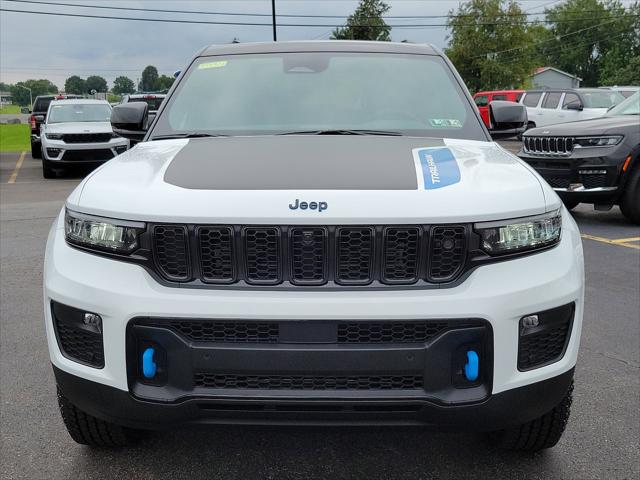 2023 Jeep Grand Cherokee 4xe GRAND CHEROKEE TRAILHAWK 4xe