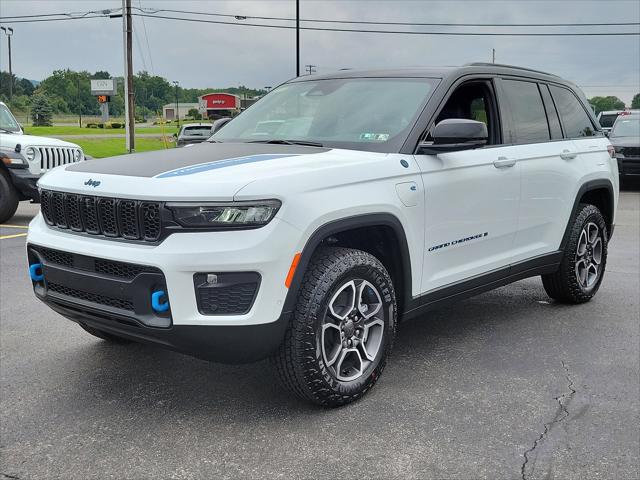 2023 Jeep Grand Cherokee 4xe GRAND CHEROKEE TRAILHAWK 4xe