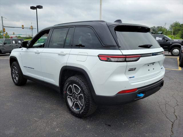 2023 Jeep Grand Cherokee Trailhawk