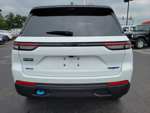 2023 Jeep Grand Cherokee Trailhawk