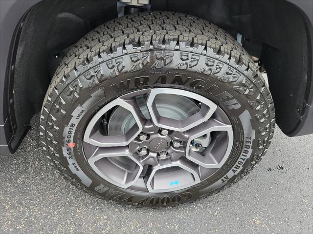 2023 Jeep Grand Cherokee Trailhawk