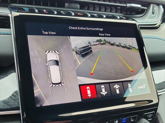 2023 Jeep Grand Cherokee Trailhawk