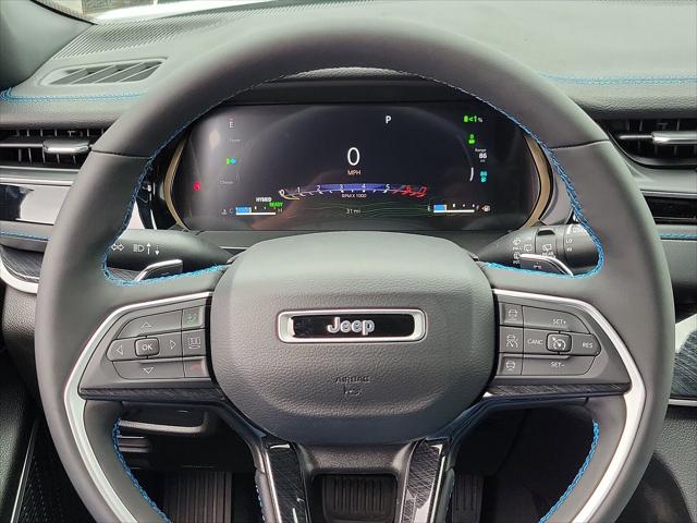 2023 Jeep Grand Cherokee Trailhawk