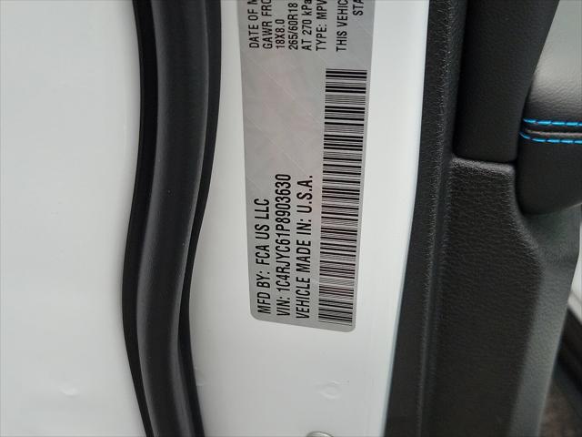 2023 Jeep Grand Cherokee Trailhawk