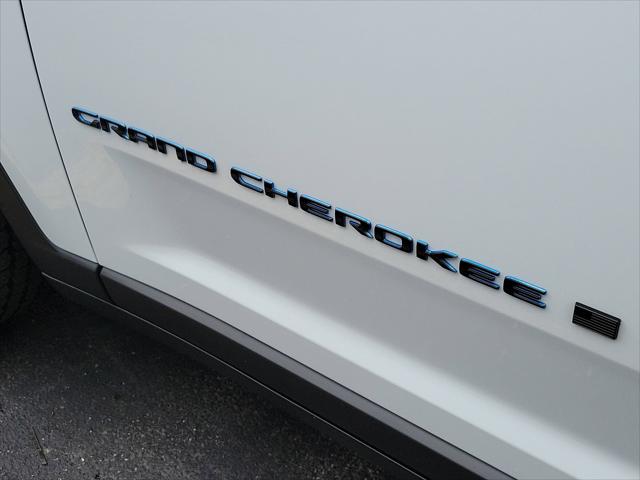 2023 Jeep Grand Cherokee Trailhawk