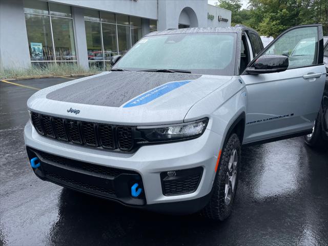 2023 Jeep Grand Cherokee 4xe GRAND CHEROKEE TRAILHAWK 4xe
