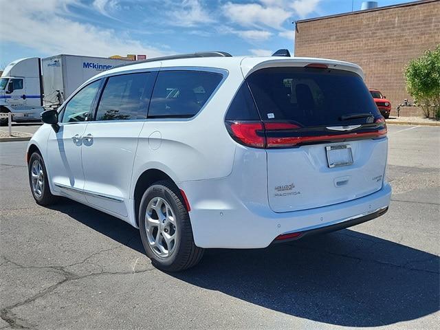 2023 Chrysler Pacifica PACIFICA LIMITED AWD