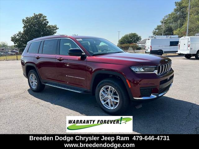 2023 Jeep Grand Cherokee GRAND CHEROKEE L LAREDO X 4X4