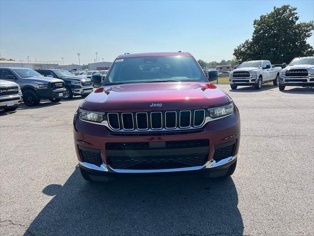 2023 Jeep Grand Cherokee GRAND CHEROKEE L LAREDO X 4X4