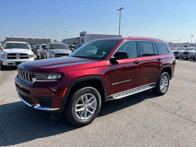 2023 Jeep Grand Cherokee GRAND CHEROKEE L LAREDO X 4X4