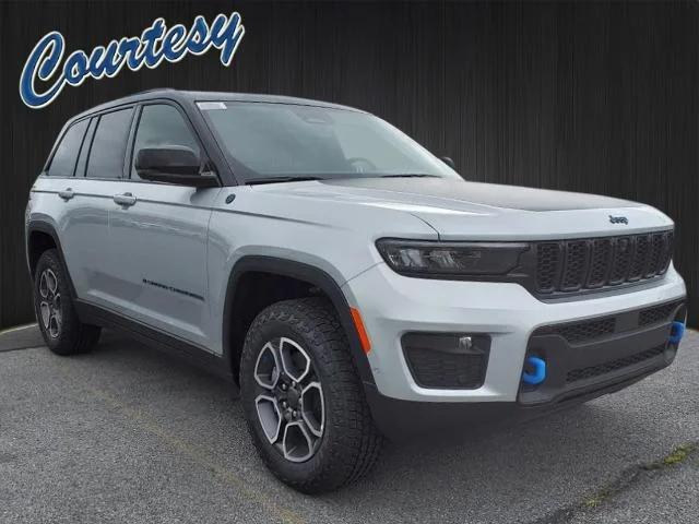 2023 Jeep Grand Cherokee 4xe GRAND CHEROKEE TRAILHAWK 4xe