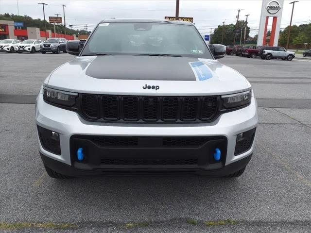 2023 Jeep Grand Cherokee 4xe GRAND CHEROKEE TRAILHAWK 4xe