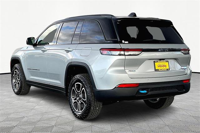 2023 Jeep Grand Cherokee 4xe GRAND CHEROKEE TRAILHAWK 4xe