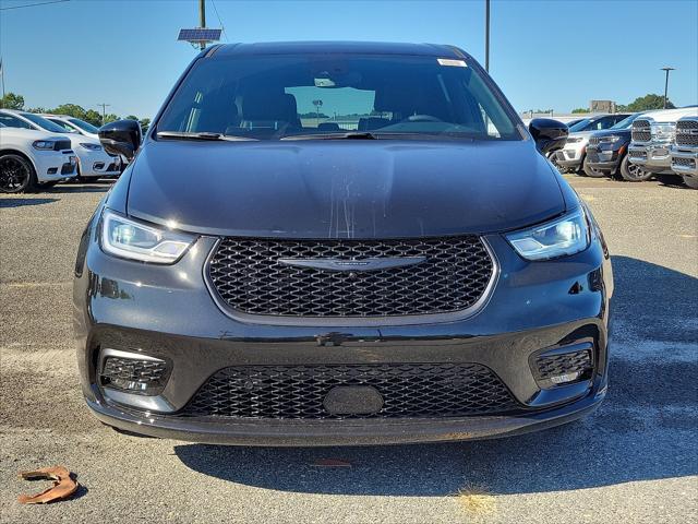 2023 Chrysler Pacifica Plug-In Hybrid PACIFICA PLUG-IN HYBRID LIMITED