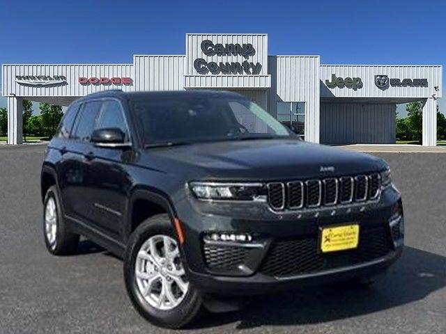 2023 Jeep Grand Cherokee GRAND CHEROKEE LIMITED 4X2