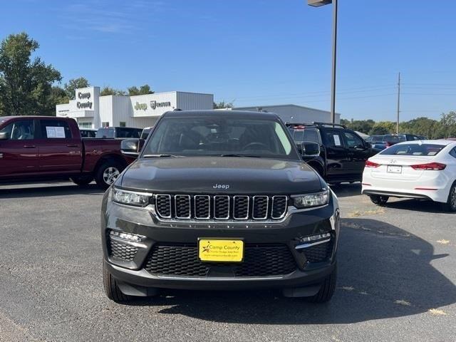 2023 Jeep Grand Cherokee GRAND CHEROKEE LIMITED 4X2