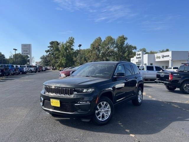 2023 Jeep Grand Cherokee GRAND CHEROKEE LIMITED 4X2