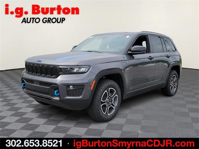 2023 Jeep Grand Cherokee 4xe GRAND CHEROKEE TRAILHAWK 4xe