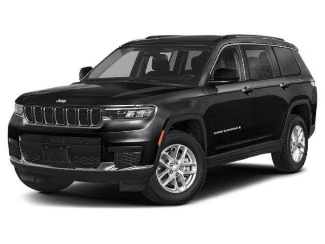 2023 Jeep Grand Cherokee GRAND CHEROKEE L LIMITED 4X4