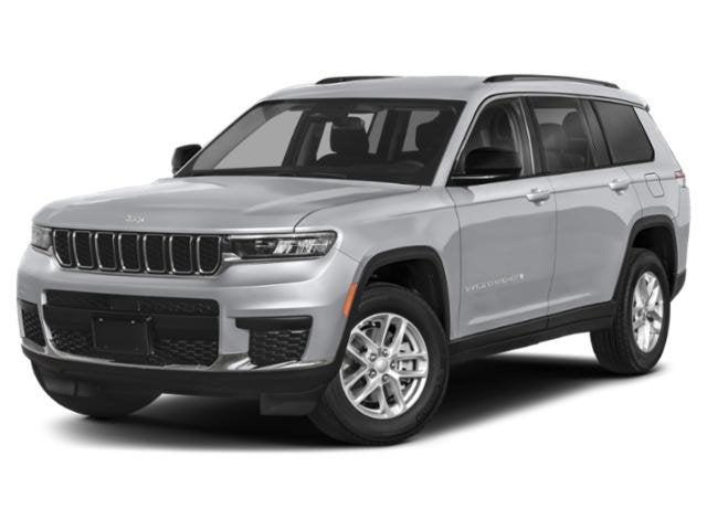 2023 Jeep Grand Cherokee GRAND CHEROKEE L LIMITED 4X4