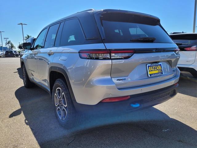 2023 Jeep Grand Cherokee 4xe GRAND CHEROKEE TRAILHAWK 4xe