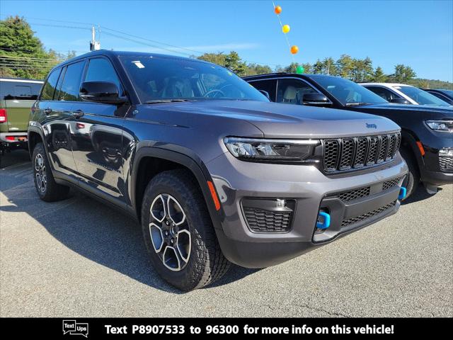 2023 Jeep Grand Cherokee 4xe GRAND CHEROKEE TRAILHAWK 4xe