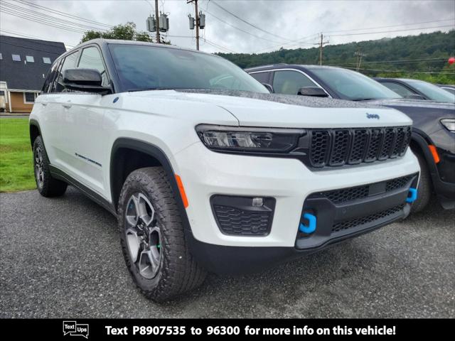 2023 Jeep Grand Cherokee 4xe GRAND CHEROKEE TRAILHAWK 4xe