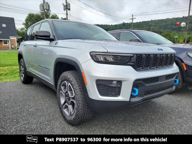 2023 Jeep Grand Cherokee 4xe GRAND CHEROKEE TRAILHAWK 4xe