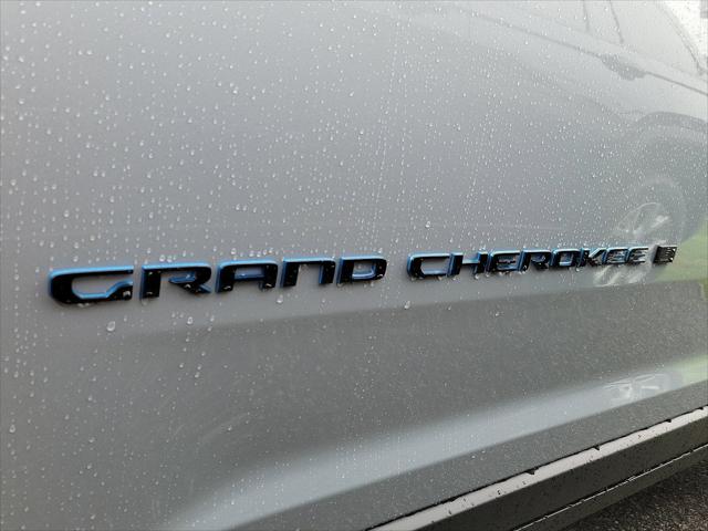 2023 Jeep Grand Cherokee 4xe GRAND CHEROKEE TRAILHAWK 4xe