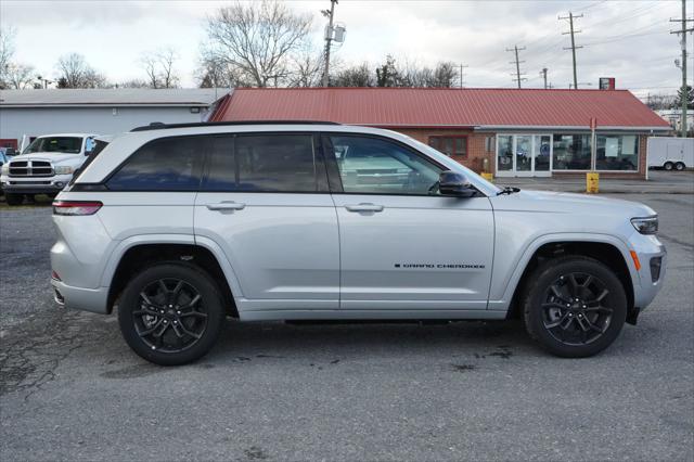 2023 Jeep Grand Cherokee 4xe GRAND CHEROKEE 30TH ANNIVERSARY 4xe