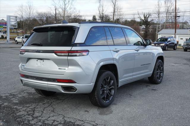 2023 Jeep Grand Cherokee 4xe GRAND CHEROKEE 30TH ANNIVERSARY 4xe