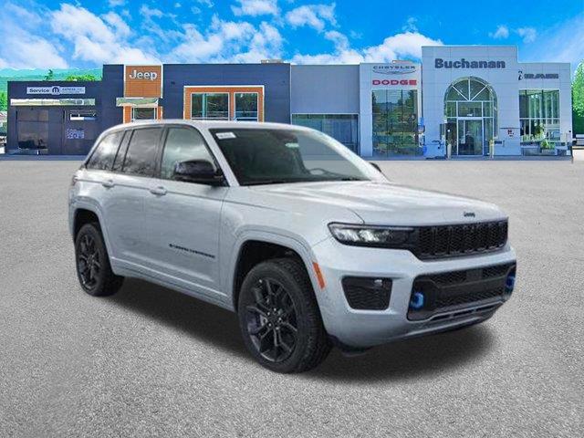 2023 Jeep Grand Cherokee 4xe GRAND CHEROKEE 30TH ANNIVERSARY 4xe