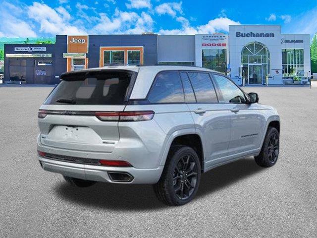 2023 Jeep Grand Cherokee 4xe GRAND CHEROKEE 30TH ANNIVERSARY 4xe