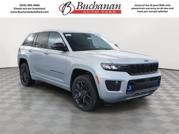 2023 Jeep Grand Cherokee 4xe GRAND CHEROKEE 30TH ANNIVERSARY 4xe