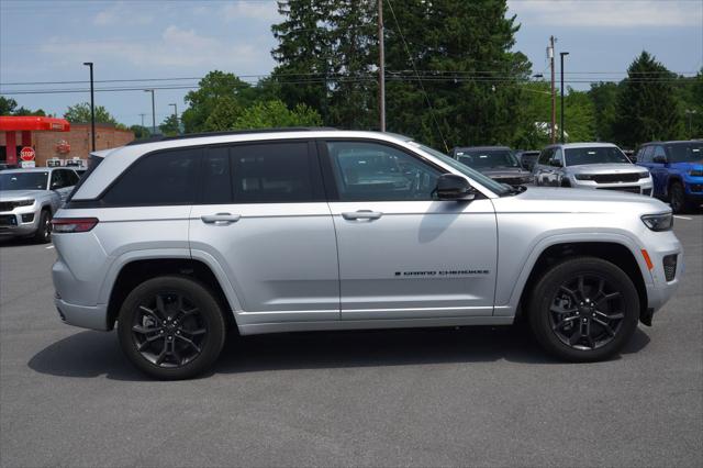 2023 Jeep Grand Cherokee 4xe GRAND CHEROKEE 30TH ANNIVERSARY 4xe