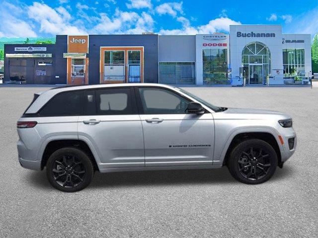 2023 Jeep Grand Cherokee 4xe GRAND CHEROKEE 30TH ANNIVERSARY 4xe