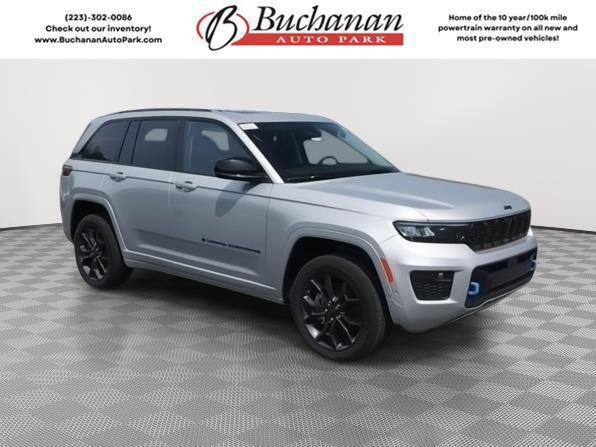 2023 Jeep Grand Cherokee 4xe GRAND CHEROKEE 30TH ANNIVERSARY 4xe